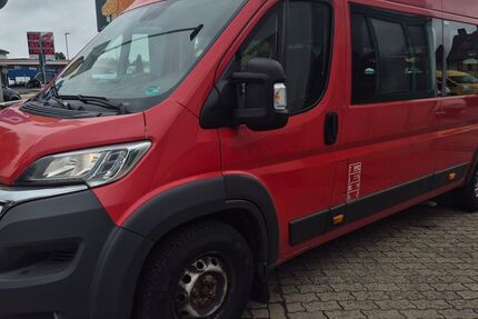 Citroen Jumper 460.000 km 8.900 € Büdingen 63654