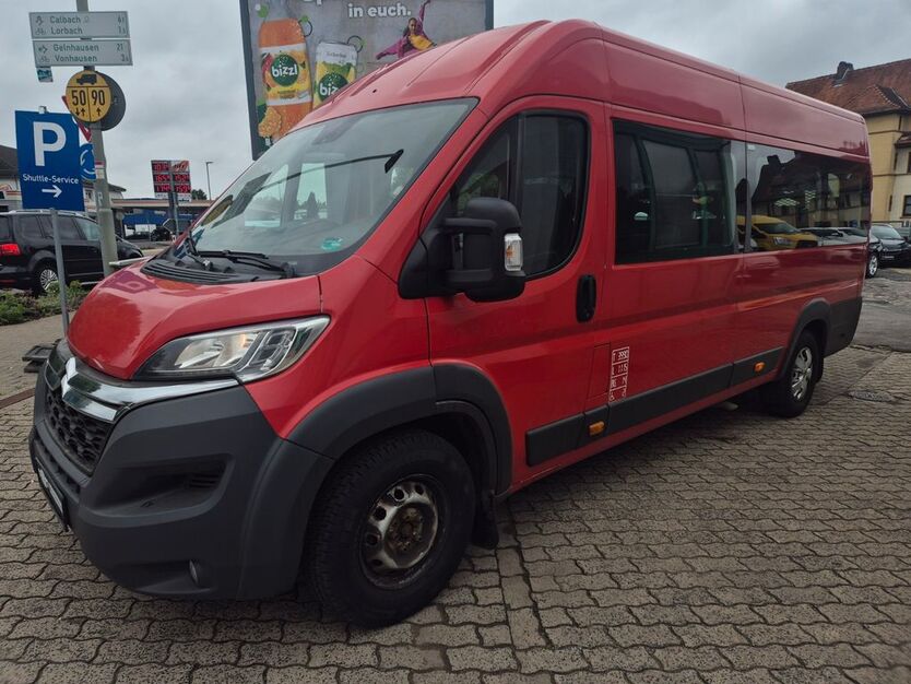 Citroen Jumper 460.000 km 8.900 € Büdingen 63654