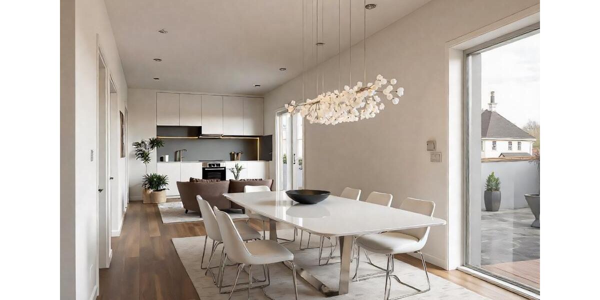 Hochwertige 2,5-Zimmer-Penthouse-Wohnung mit Einbauküche und Aufzug 2.5 zimmer