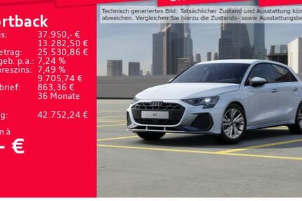 Audi A3 18.270 km 37.950 € Frankfurt am Main 60314