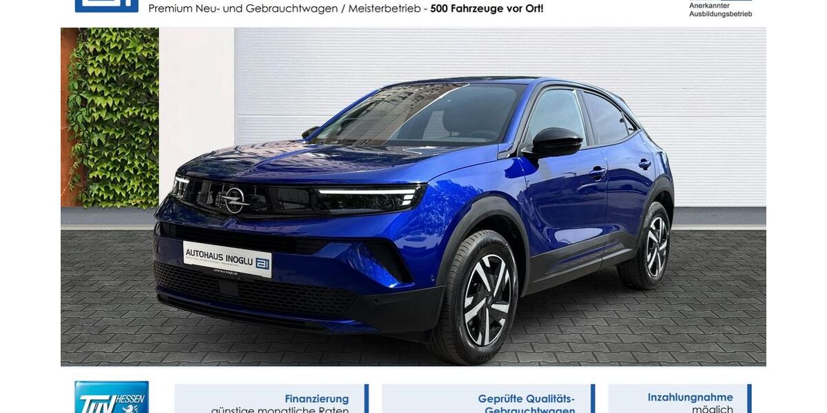 Opel Mokka 16.407 km 21.180 &euro; Rüsselsheim 65428