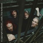 New Model Army - Unbroken Tour 2025