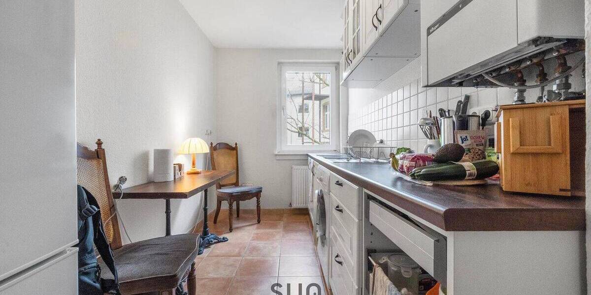 Etagenwohnung Frankfurt am Main Nordend-Ost - 2 Zimmer, 56 m&sup2;, 319.000&euro; | Angebot:26128231