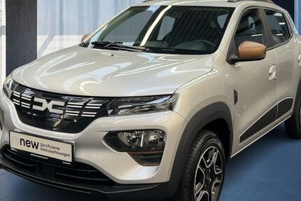 Dacia Spring 13.299 km 13.390 &euro; Frankfurt / Main 60314