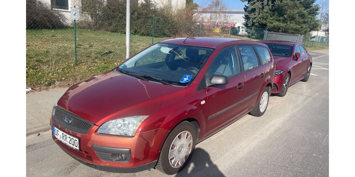 Ford Focus 115.000 km 1.470 &euro; Rödermark 63322