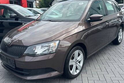 Skoda Fabia 154.183 km 6.490 € FRANKFURT AM MAIN 60488