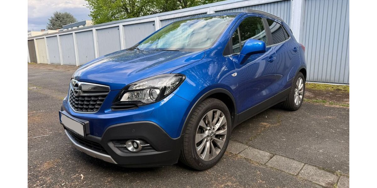 Opel Mokka 67.000 km 10.000 &euro; Frankfurt am Main 65934