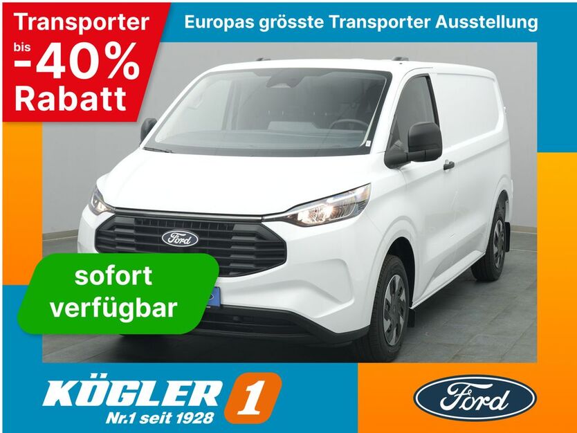 Ford Transit Custom 2.500 km 43.132 € Bad Nauheim 61231