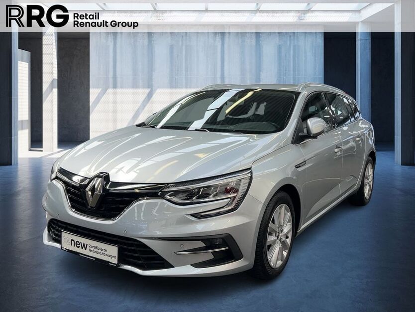 Renault Megane 74.106 km 15.890 € Frankfurt / Main 60314
