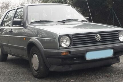 VW Golf 256.000 km 4.444 &euro; Gründau 63584