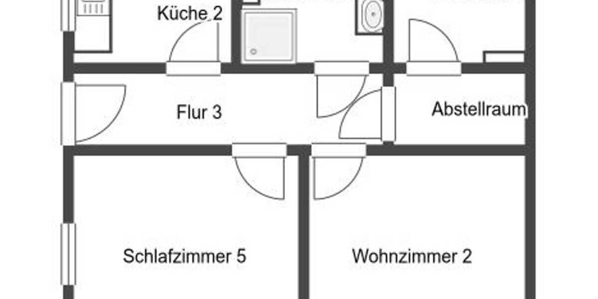Einfamilienhaus Darmstadt Bessungen - 7 Zimmer, 799.000&euro; | Angebot:26698667