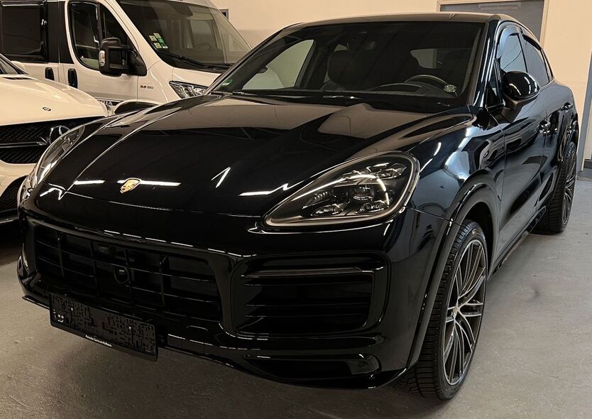 Porsche Cayenne 111.580 km 64.299 € Darmstadt 64347