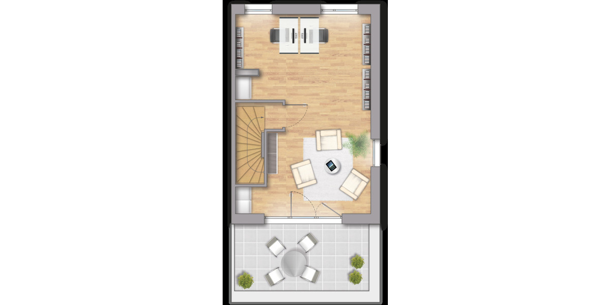 Doppelhaushälfte Messel - 5 Zimmer, 156 m&sup2;, 624.000&euro; | Angebot:25734501