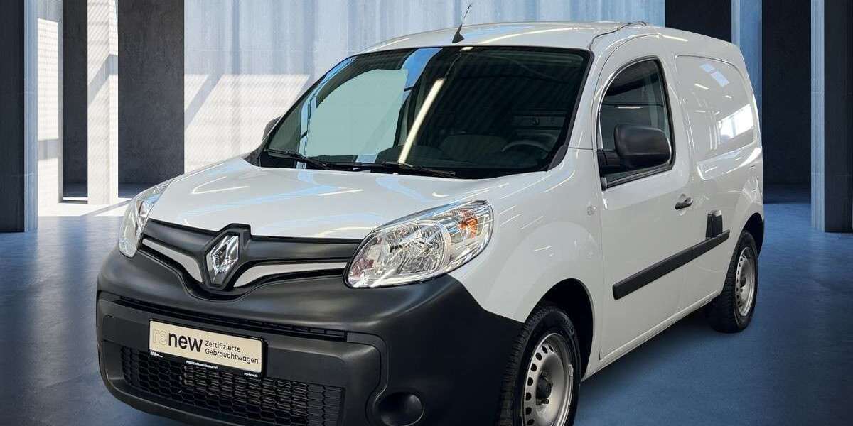 Renault Kangoo 27.835 km 13.890 &euro; Frankfurt / Main 60314