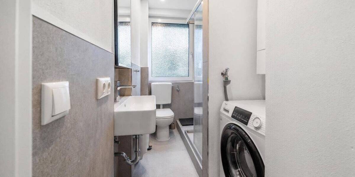 Etagenwohnung Frankfurt am Main Niederrad - 3 Zimmer, 68 m&sup2;, 335.000&euro; | Angebot:26596093