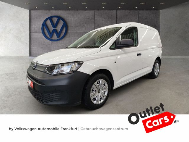 VW Caddy 87.457 km 18.980 &euro; Frankfurt 60326
