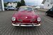 Karmann Ghia Cabrio vollständig restauriert