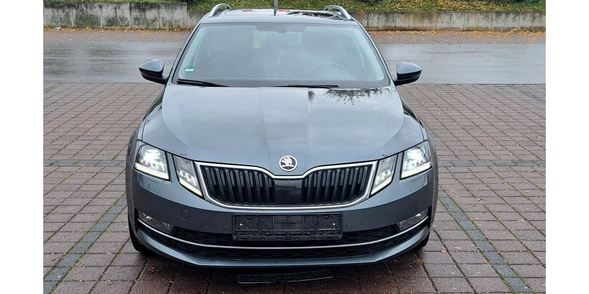 Skoda Octavia 208.000 km 10.000 &euro; Bruchköbel 63486