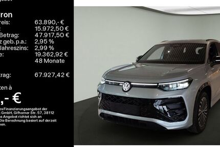 VW Tayron 1.001 km 63.890 € Königstein 61462