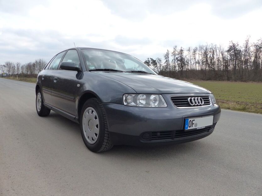 Audi A3 350.112 km 2.200 € Rodgau 63110