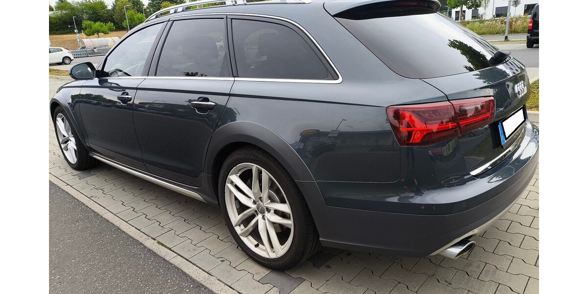 Audi A6 Allroad 281.000 km 12.900 &euro; Karben 61184