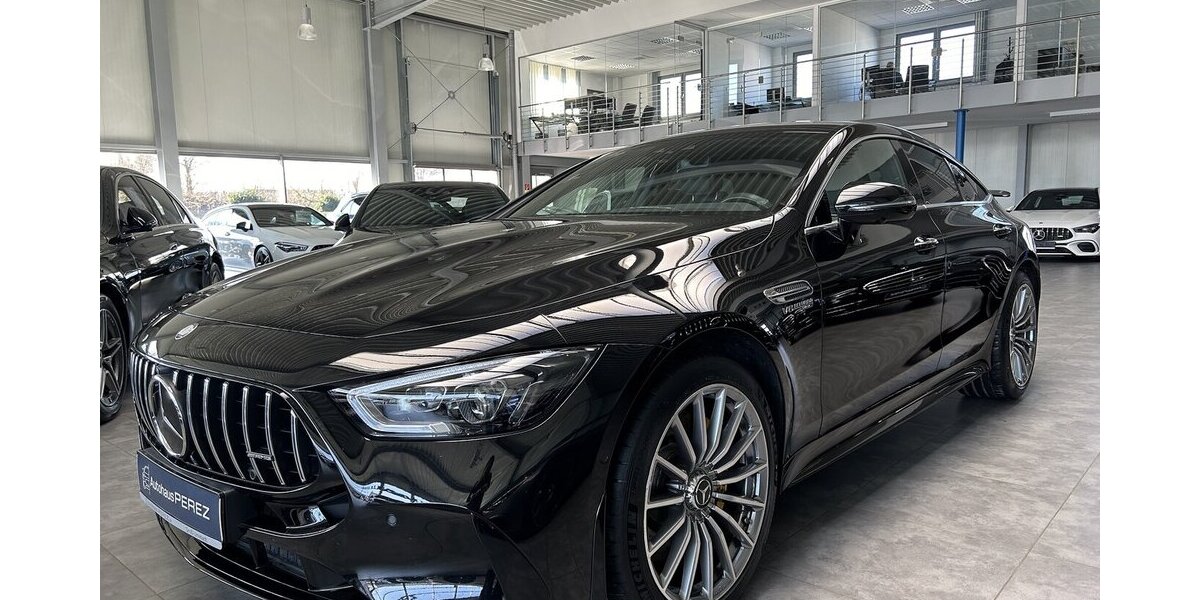 Mercedes-Benz AMG GT 63 4M+ AMG AERODYNAMIK-ABGAS-NP: 197.439 23.673 km 121.590 &euro; Groß-Umstadt 64823