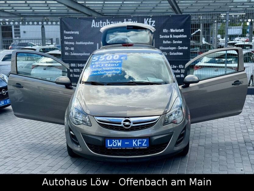 Opel Corsa 95.000 km 5.500 € Offenbach am Main 63075