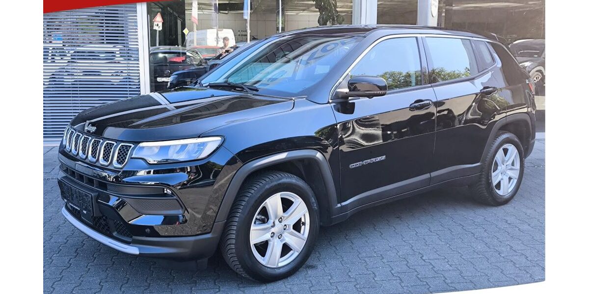 Jeep Compass 25.251 km 19.950 &euro; Dieburg 64807