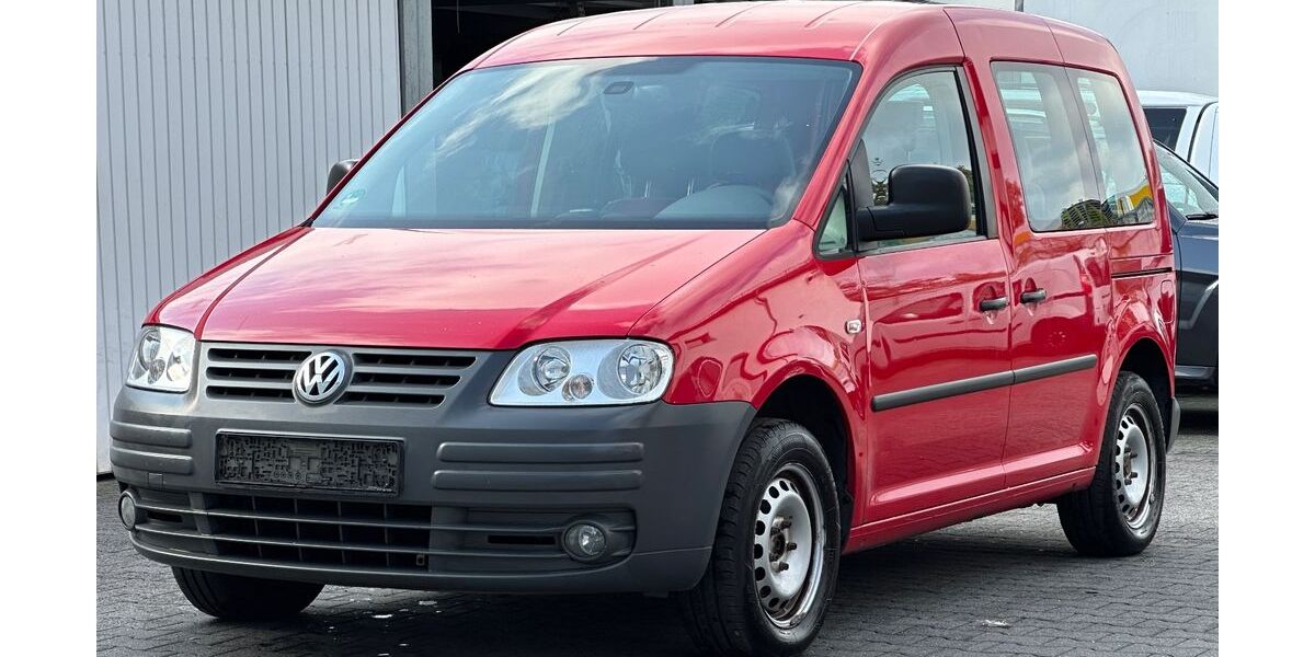 VW Caddy 211.000 km 3.999 &euro; Offenbach am Main 63075