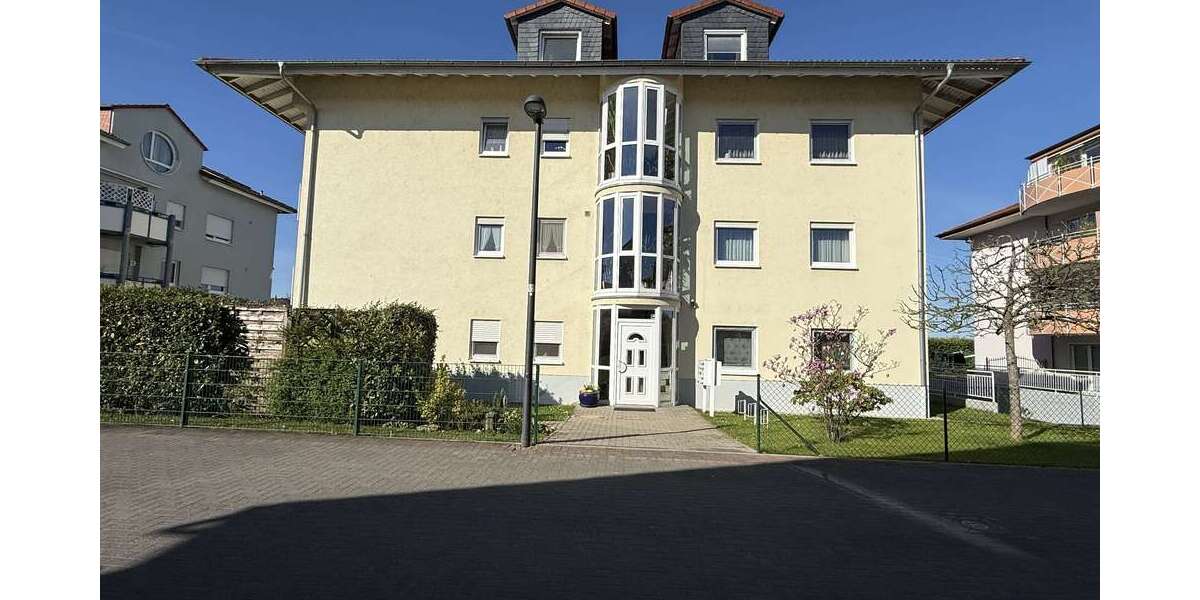 Etagenwohnung Offenbach am Main Bürgel - 2 Zimmer, 59 m&sup2;, 259.000&euro; | Angebot:26030228