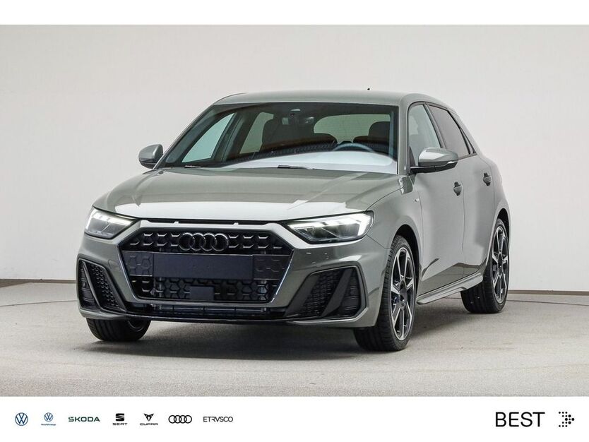 Audi A1 1.100 km 36.975 € Mühlheim 63165