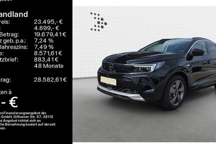 Opel Grandland (X) 47.500 km 23.495 € Büdingen-Düdelsheim 63654