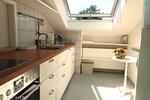 Dachgeschoßwohnung Frankfurt am Main Nord-Ost - 2 Zimmer, 65 m&sup2;, 1.100&euro; | Angebot:26381186