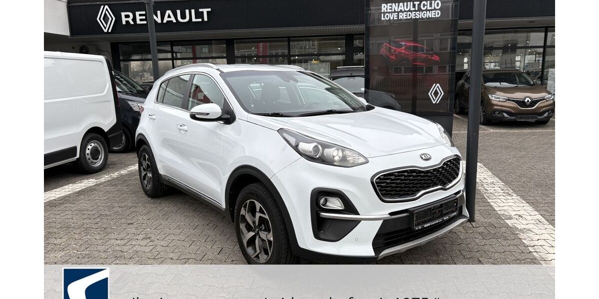 Kia Sportage 104.686 km 18.470 &euro; Hanau 63452