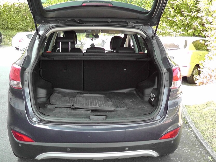 Hyundai IX35LM 129.000 km 8.500 € Friedrichsdorf 61381