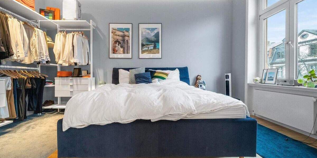 Etagenwohnung Frankfurt am Main Nordend-West - 2 Zimmer, 72 m&sup2;, 549.000&euro; | Angebot:25691108