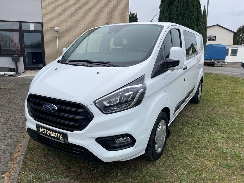 Transit Custom