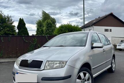 Skoda Fabia 250.000 km 1.390 &euro; Friedberg 61169