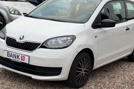Skoda Citigo 139.899 km 4.200 &euro; Rodgau 63110