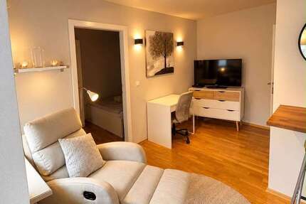 Zimmer Bad Homburg Bad Homburg v. d. Höhe - 1.5 Zimmer, 1.300&euro; | Angebot:27347716