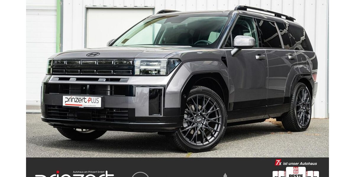 Hyundai SANTA FE 4.970 km 54.970 &euro; Darmstadt 64285