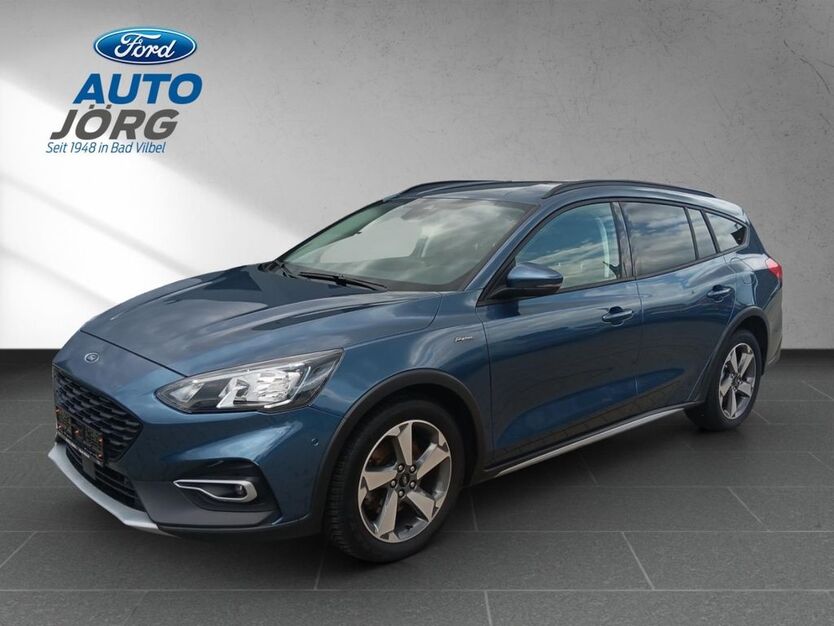Ford Focus 74.440 km 16.593 € Bad Vilbel 61118