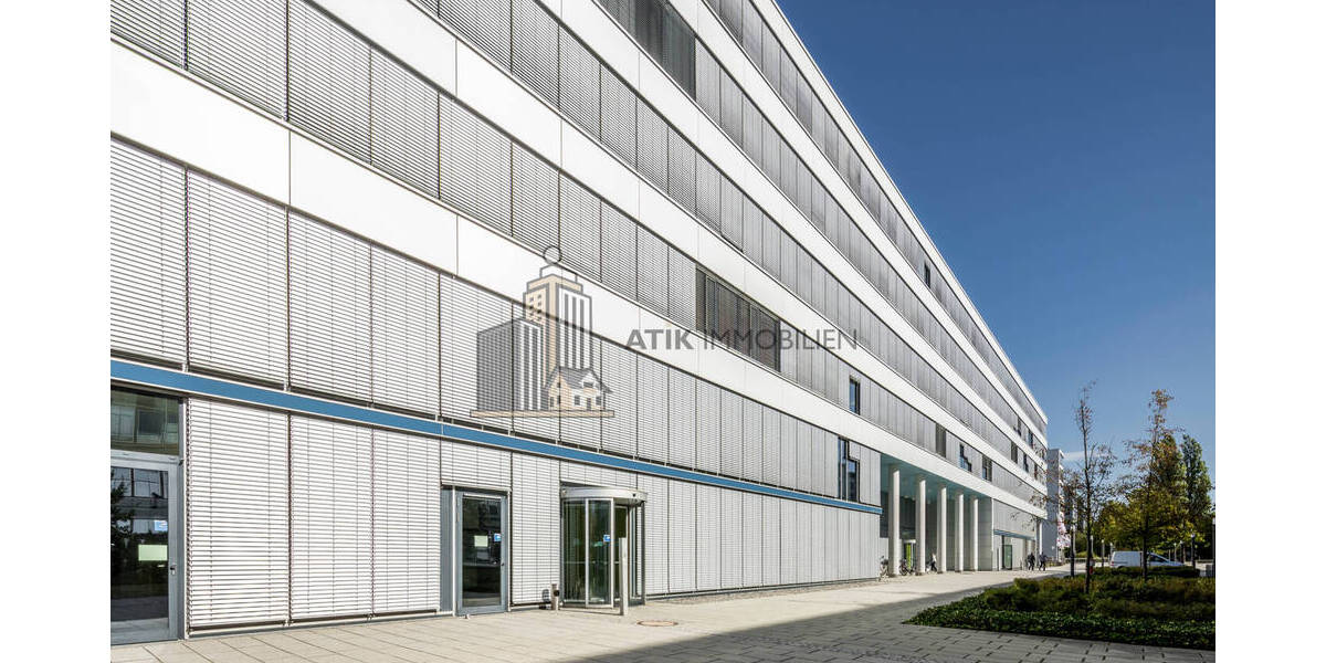 ATIK: Attraktiver Bürostandort mit optimaler Verkehrsanbindung - Gewerbeobjekt Darmstadt Darmstadt-West | Angebot:26267350