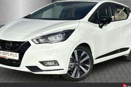 Nissan Micra 30.845 km 16.970 € Darmstadt 64285