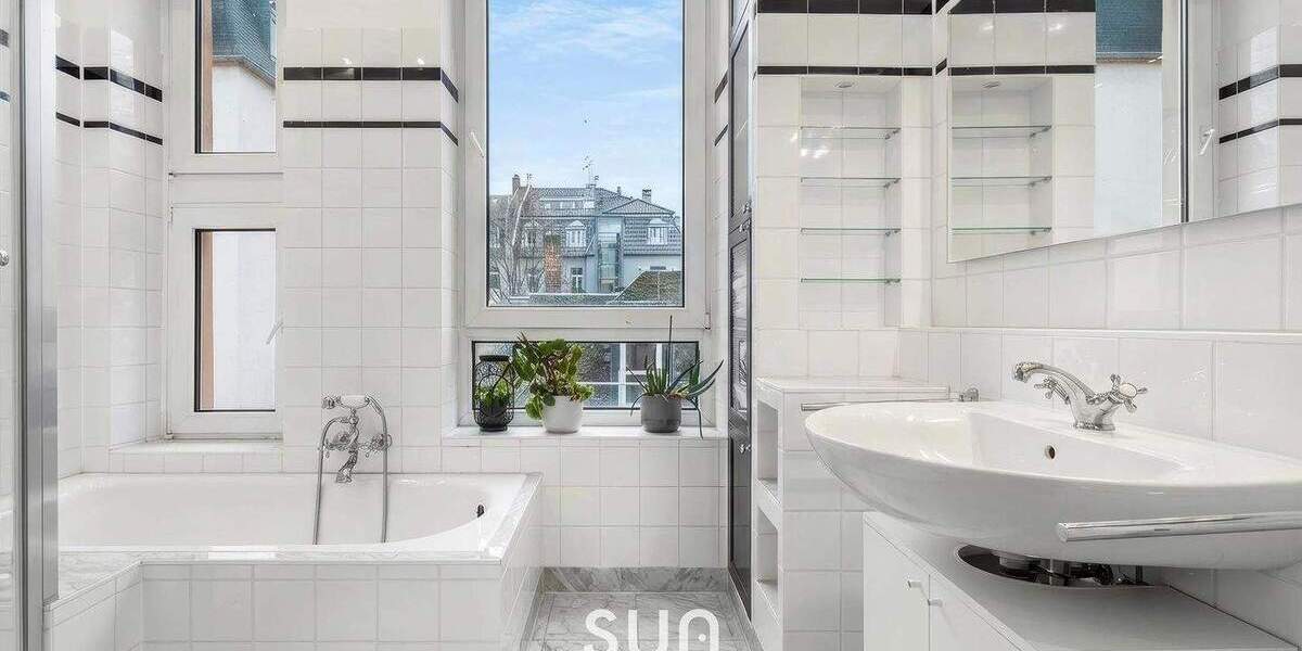 Etagenwohnung Frankfurt am Main Nordend-West - 2 Zimmer, 72 m&sup2;, 549.000&euro; | Angebot:25691108