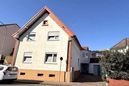 Haus Mörfelden-Walldorf Walldorf - 6 Zimmer, 170 m&sup2;, 415.000&euro; | Angebot:26166733