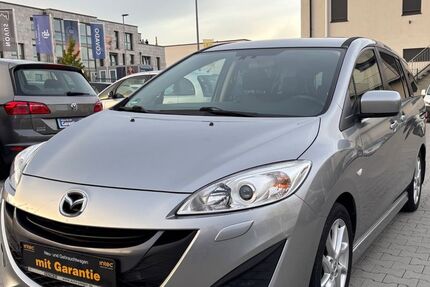 Mazda 5 107.000 km 8.450 € Kelkheim 65779