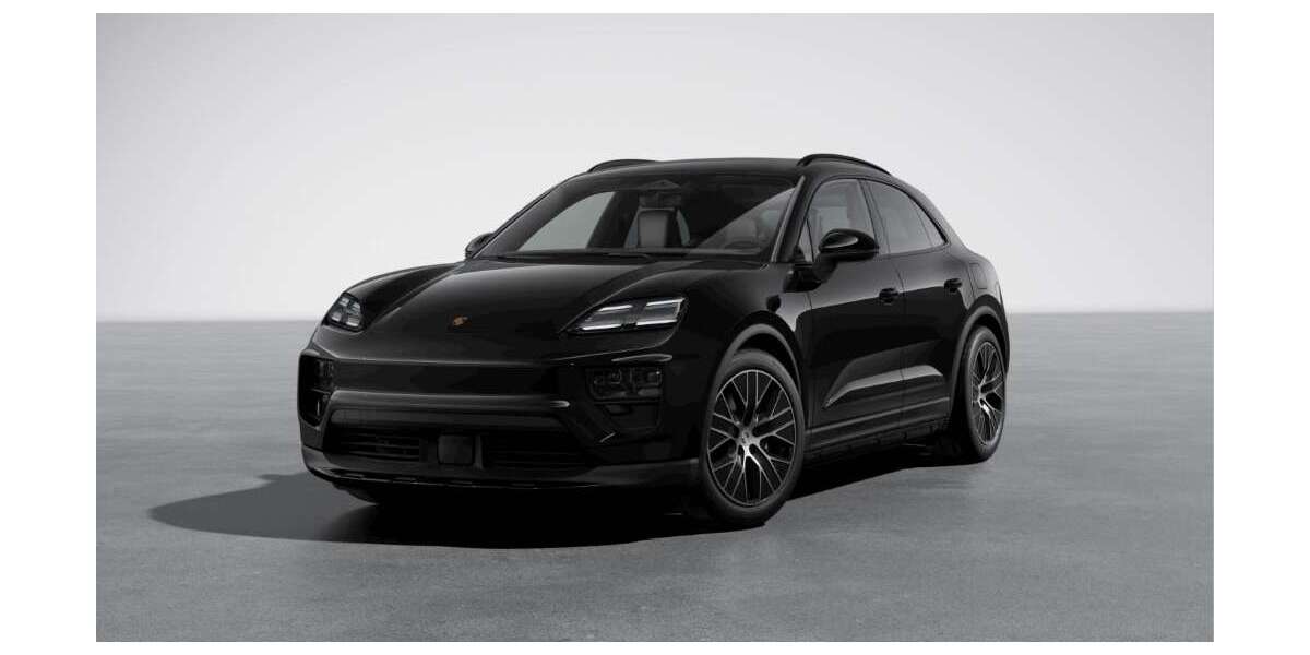 Porsche Macan 15.000 km 91.700 &euro; Darmstadt 64295