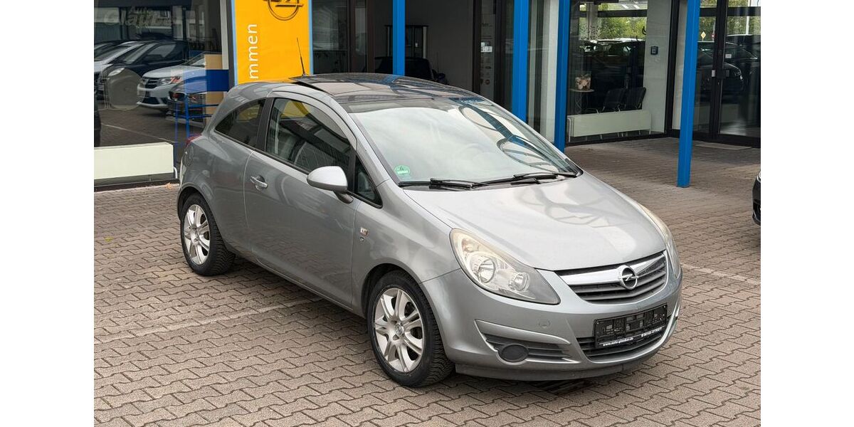 Opel Corsa 103.000 km 6.950 &euro; Rüsselsheim 65428