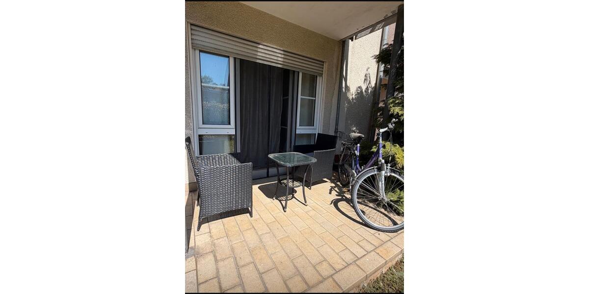 Erdgeschoßwohnung Frankfurt am Main Gutleutviertel - 1 Zimmer, 36 m&sup2;, 700&euro; | Angebot:26265653